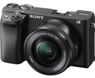 Sony ILCE A6400 + 16-50mm - 483101 - zdjęcie 1